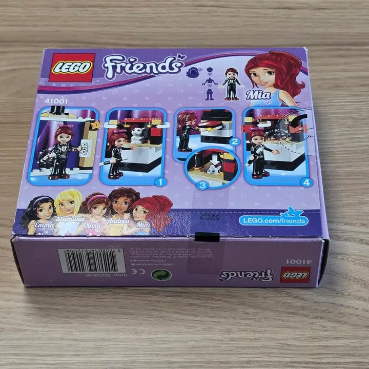 [BUNJANG] LEGO Friends 41001 Magic Show / 레고 프렌즈 41001 마술 쇼