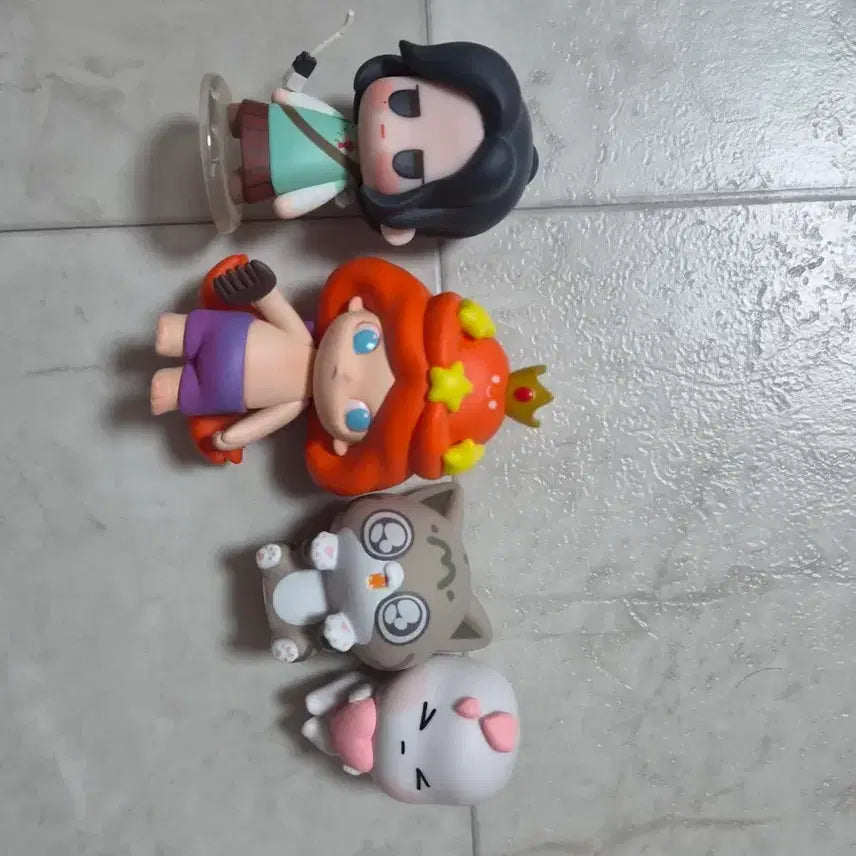 [BUNJANG] Various Figures Bundle Set / 각종 피규어 일괄 판매