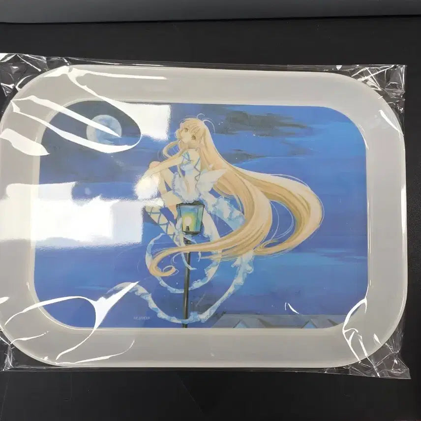 [BUNJANG] CLAMP Chobits Chi Tray Sealed New Product / 클램프 전시 쵸비츠 치이 트레이 미개봉 새상품
