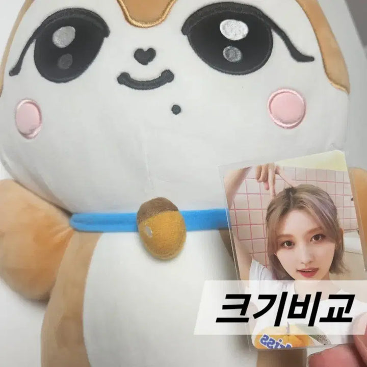[BUNJANG] MINI V Super Large Doll &