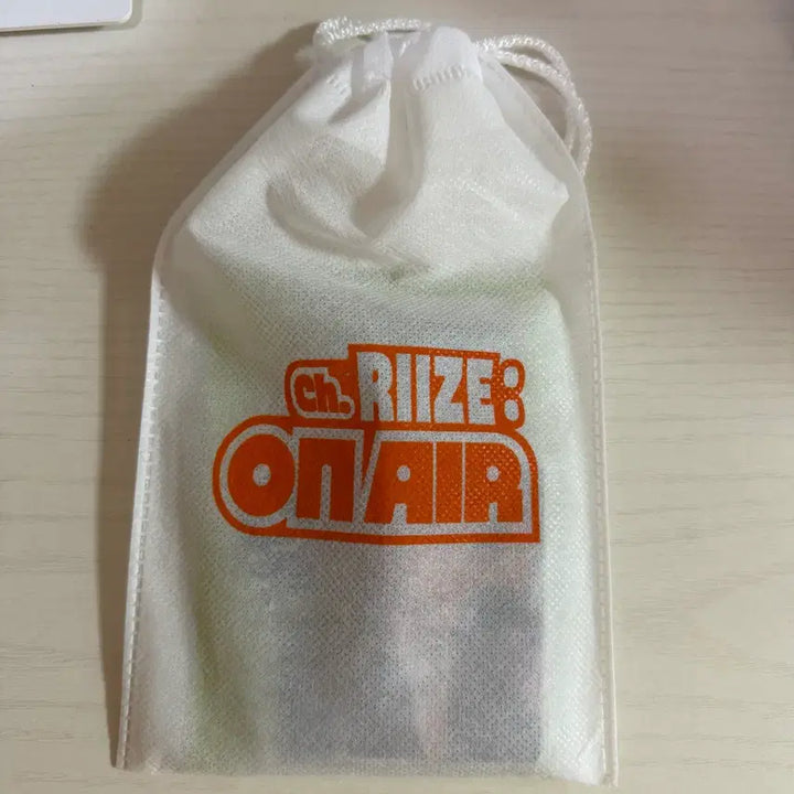 [BUNJANG] RIIZE 3rd Anniversary Fan Meeting Gift Bundle Set / 라이즈 3주년 팬미팅 입장선물 일괄 양도
