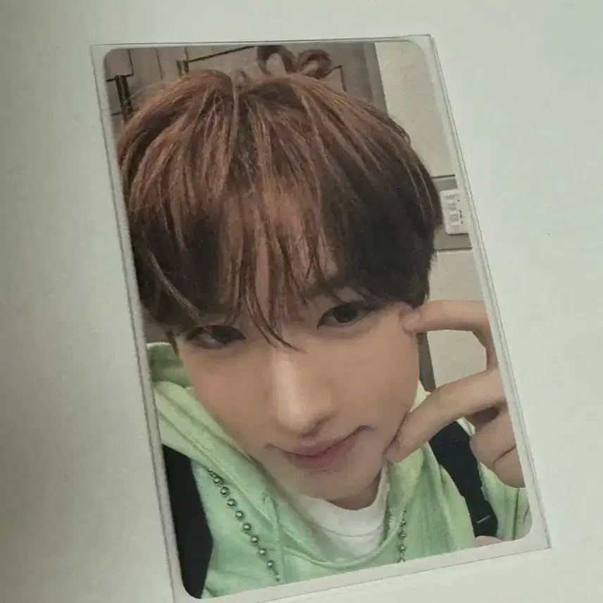 [BUNJANG] NCT WISH Sakuya Photocard / 엔시티 위시 아잉 사쿠야 포카