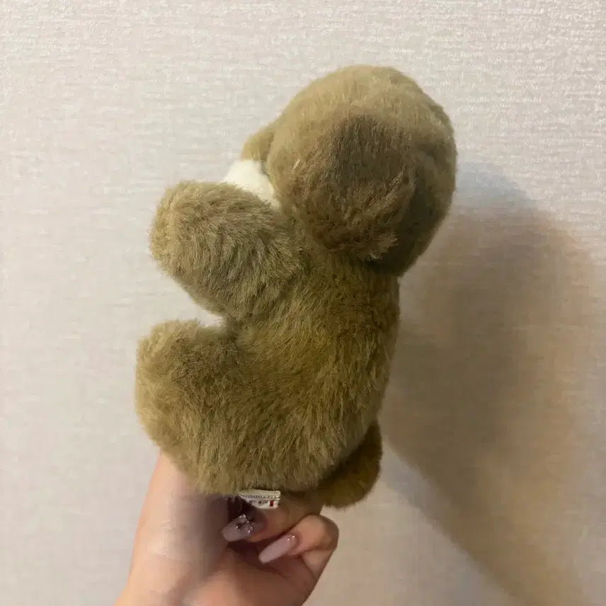 [BUNJANG] Vintage Dog Plush Toy / 빈티지 강아지 인형