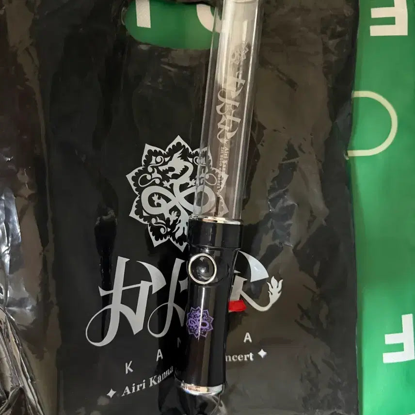 [BUNJANG] Airi Kanna Concert Lightstick Blade / 아이리 칸나 콘서트 응원봉 블레이드
