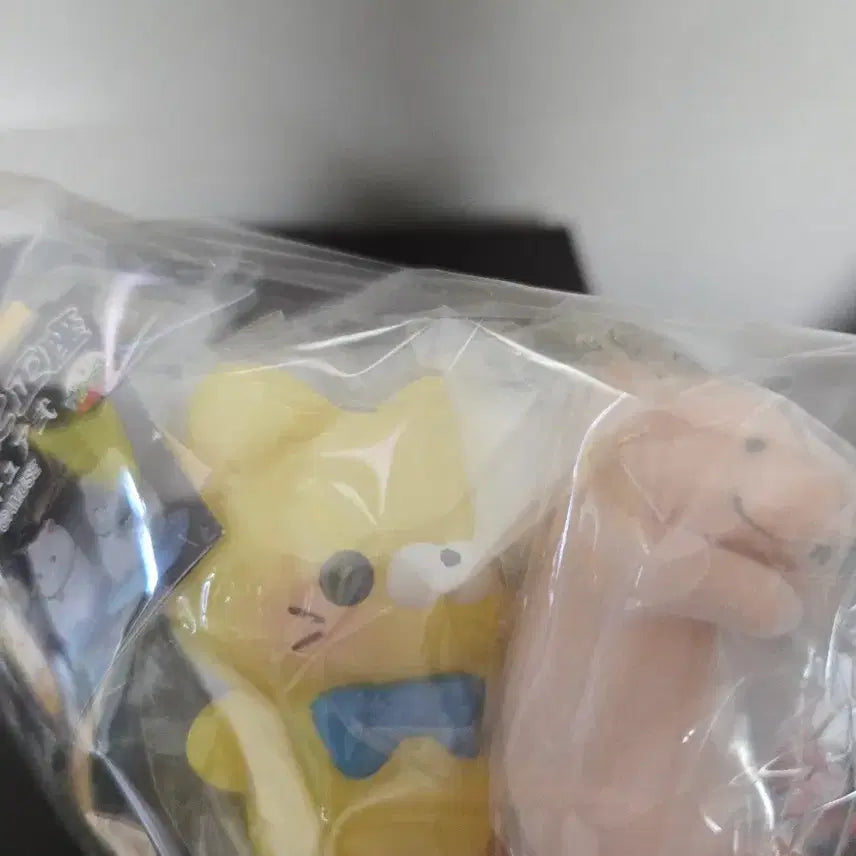 [BUNJANG] Squeeze Touch Cat Figure Gacha / 스쿳토탓치상 고양이 피규어 가챠