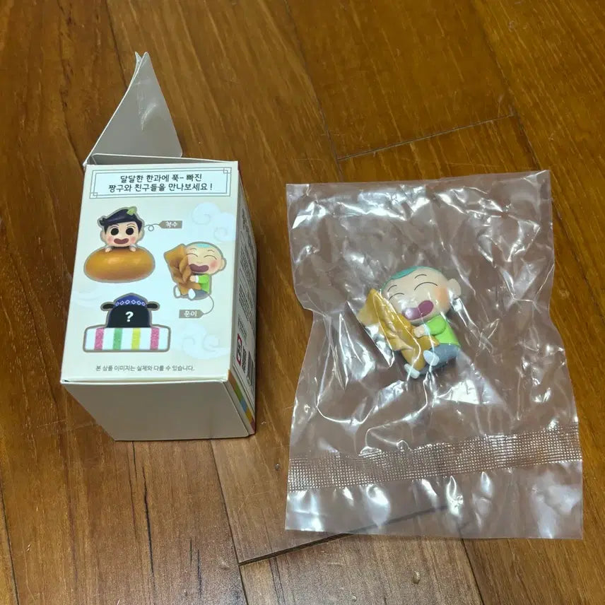 [BUNJANG] Crayon Shin-chan Kwangya Figure Hoon / 짱구 한과 피규어 훈이