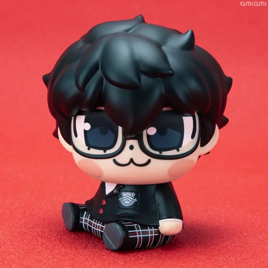 [BUNJANG] Persona 5 Amamiya Ren Bukubu Figure / 페르소나5 부쿠부 피규어