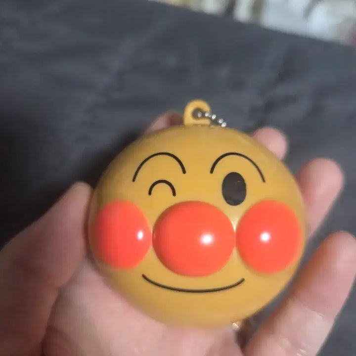 [BUNJANG] Anpanman Classic Face Gacha Toy / 호빵맨 고전 얼굴가챠