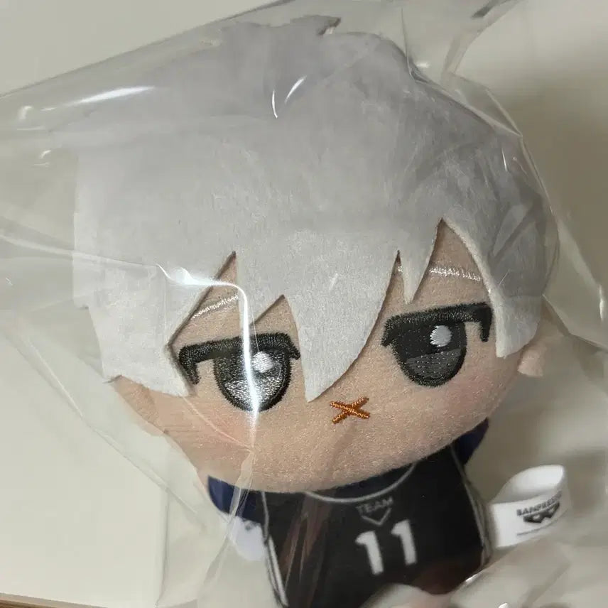 [BUNJANG] Blue Lock Seishiro Nagi Miffy Plush / 블루록 나기 세이시로 누이 미피입