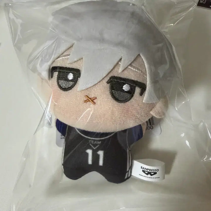 [BUNJANG] Blue Lock Seishiro Nagi Miffy Plush / 블루록 나기 세이시로 누이 미피입