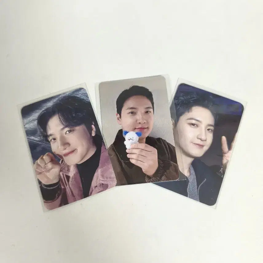 [BUNJANG] Lucy Shin Gwangil Bundle Photocard Set / 루시 신광일 포토카드 일괄 판매 (신광일 왈이 포카)