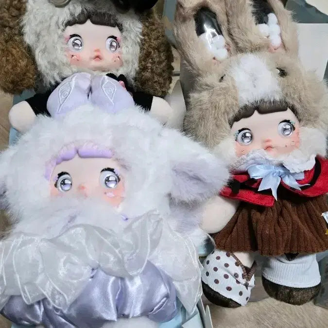 [BUNJANG] TopToy Nomi Collector Set 3 Types Bundle / (신상)탑토이 노미 보물수집가 3종 일괄