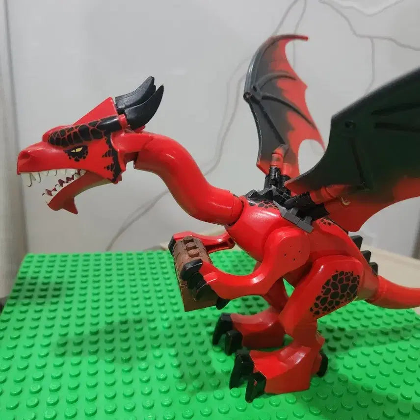 [BUNJANG] LEGO Castle Dragon Figure / 레고 캐슬 용 드래곤 피규어