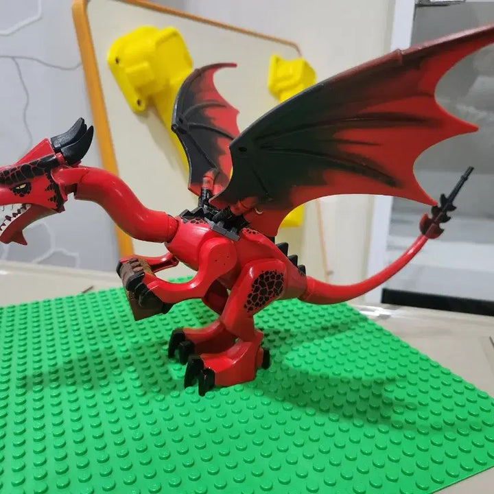 [BUNJANG] LEGO Castle Dragon Figure / 레고 캐슬 용 드래곤 피규어