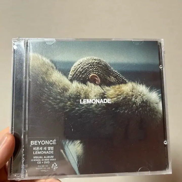 [BUNJANG] Beyoncé Lemonade Visual Album CD+DVD (Sealed) / 미개봉 비욘세 레모네이드 (비주얼 앨범 CD+DVD)