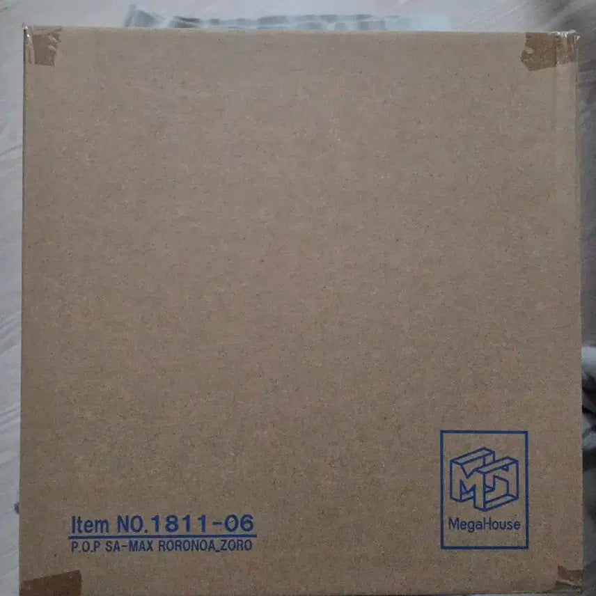 [BUNJANG] One Piece POP Maximum Zoro Unsealed Figure / [개봉] 원피스 pop 맥시멈 조로 판매합니다(직거래서비스 벤베크)