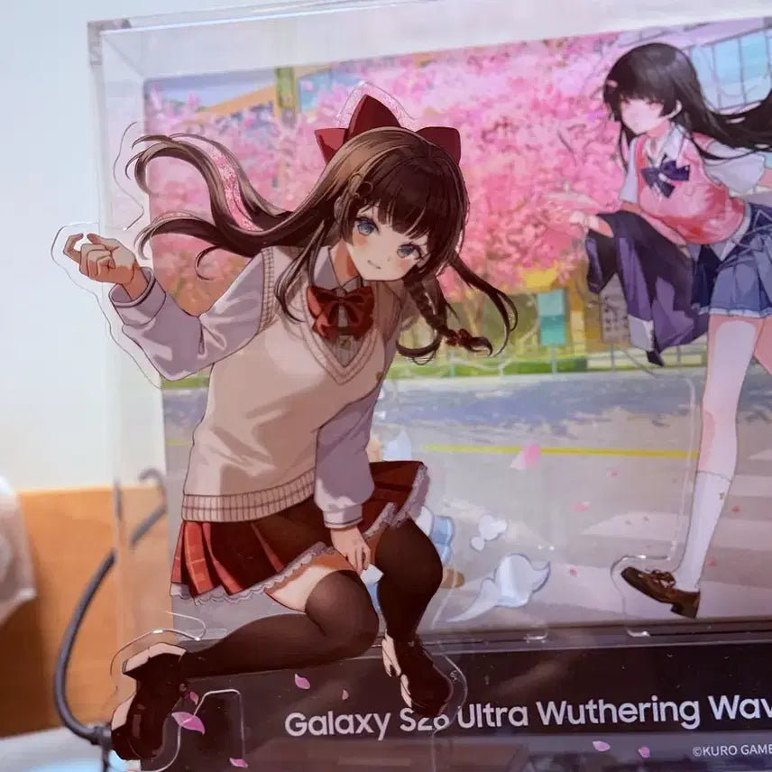 [BUNJANG] Shirayuki Hina Unsealed Acrylic Stand / 시라유키 히나 아크릴 스탠드 개봉품 판매합니다