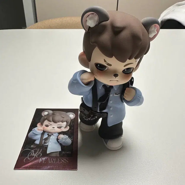 [BUNJANG] Boy Rayan Figure / 보이라얀 피규어