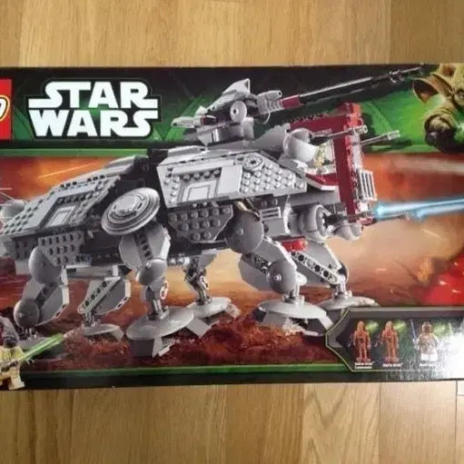 [BUNJANG] LEGO Star Wars AT-TE Walker 75019 / 레고 스타워즈 AT-TE 워커 75019