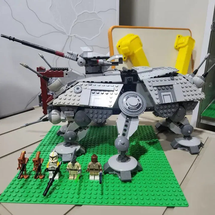 [BUNJANG] LEGO Star Wars AT-TE Walker 75019 / 레고 스타워즈 AT-TE 워커 75019
