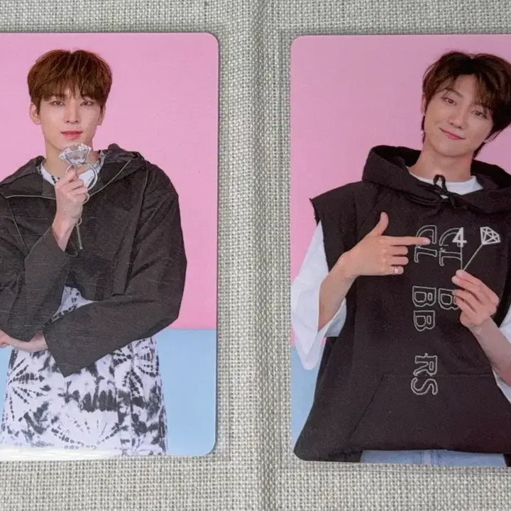[BUNJANG] Seventeen Photocard Bundle Set / 세븐틴 포카 일괄