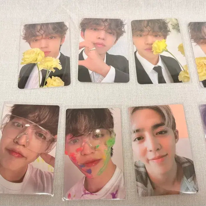 [BUNJANG] Seventeen Photocard Bundle Set / 세븐틴 포카 일괄