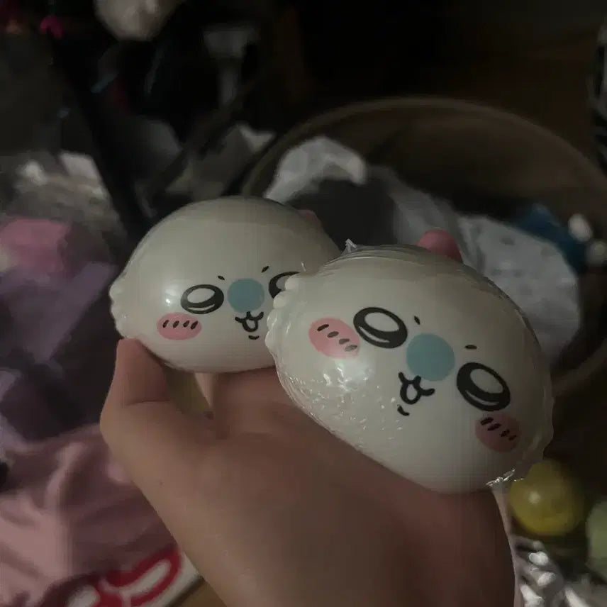 [BUNJANG] Chiikawa Momonga Capu Chara Gacha / 치이카와 먼작귀 모몽가 카푸캬라 가챠 판매