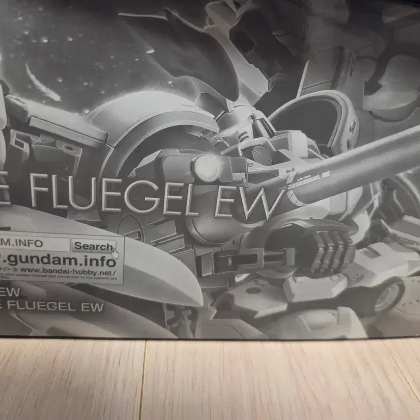 [BUNJANG] MG Tallgeese Flugel / mg톨기스 플뤼겔