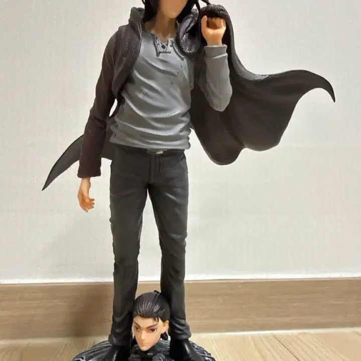 [BUNJANG] Eren Yeager Figure Set / 에렌 피규어