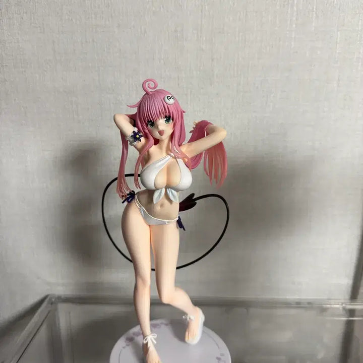 [BUNJANG] To Love-Ru Trouble Maker Lala Satalin Deviluke Figure / 투러브 트러블 메이커 라라 사타린 데빌루크 피규어