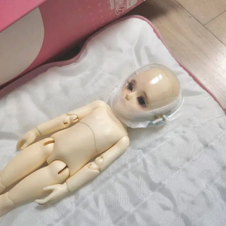 [BUNJANG] Elfin Store Ivy Min Ball-Jointed Doll / usd 구체관절인형 판매(엘핀스토어 아이비 민)