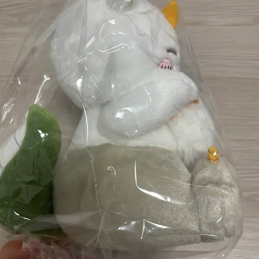 [BUNJANG] Chiikawa Anoko Smiling Face Plush 25cm / 치이카와 아노코 누이 인형 웃는 얼굴ver 25cm