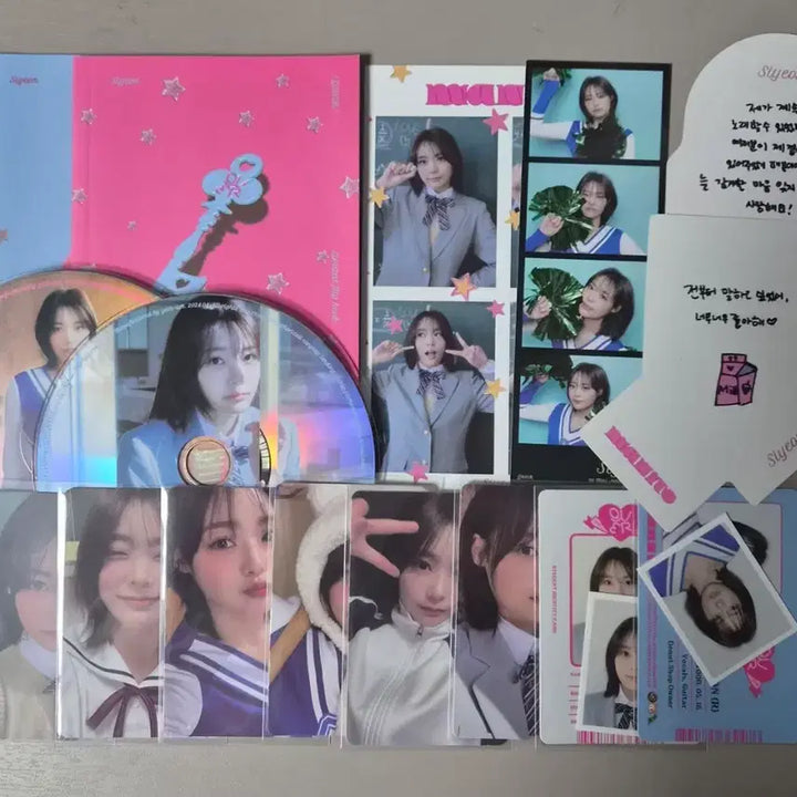 [BUNJANG] QWER Manito Shinyun Set / QWER 마니또 시연세트