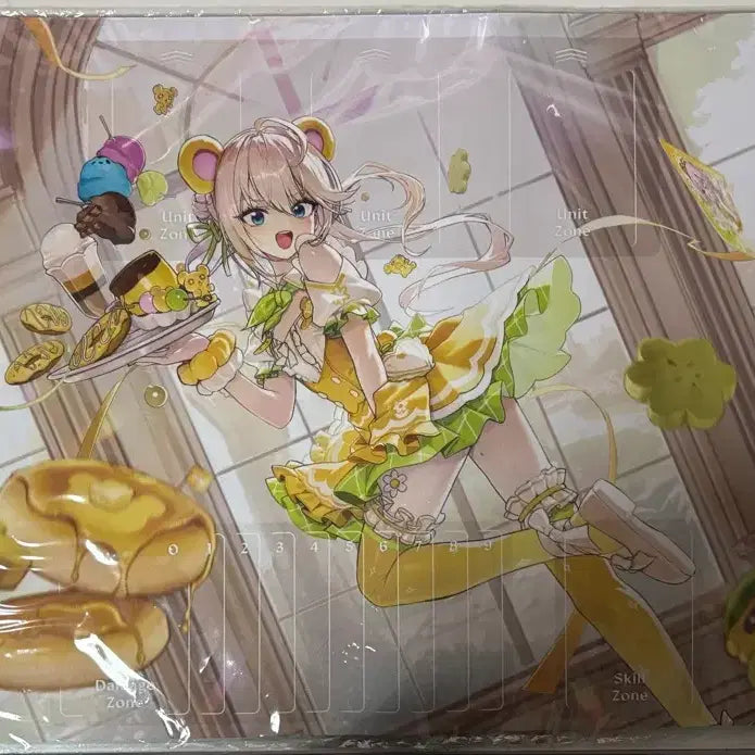 [BUNJANG] Nibel Arena Eternal Return Lenny Board Game Mat / 니벨아레나 이터널리턴 레니 매트 판매합니다