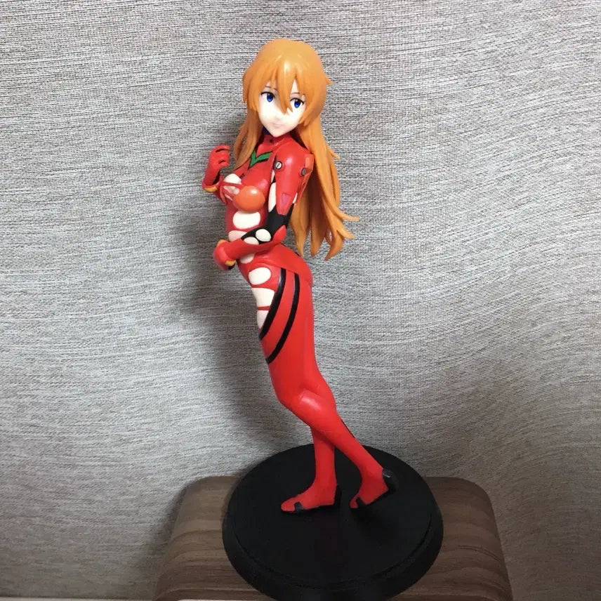 [BUNJANG] Evangelion Asuka Langley Nurse Figure Bundle Set / 에반게리온 아스카 랑그레이 간호사 너스 신극장판 피규어 일괄