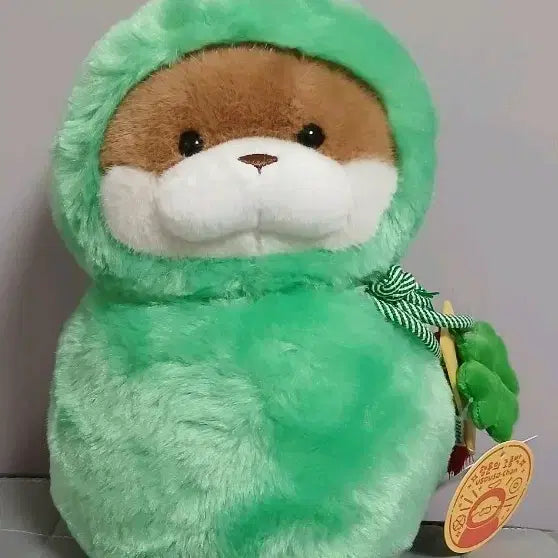 [BUNJANG] Woosoo Woosoo Jjang Medium Gourd Plush / 조롱박 우소우소짱 중형 인형 판매