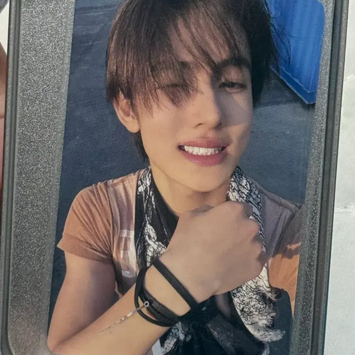 [BUNJANG] CORTIS Seonghyeon Core Zone Photocard / 코르티스 성현 코어존 포카