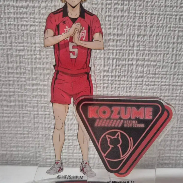[BUNJANG] Haikyuu!! Kenma Kozume Mini Acrylic Stand / 하이큐 켄마 미니 아크릴 스탠드