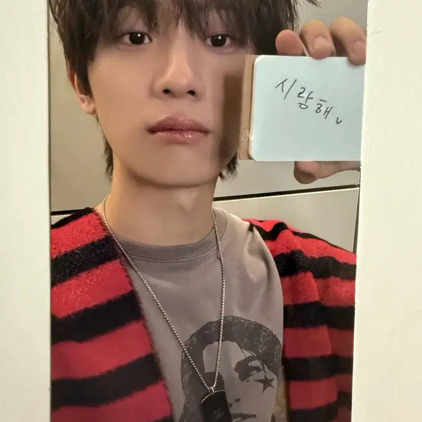 [BUNJANG] Hatsune Wave Yeonjun Photocard / 하츠웨이브 영준 포카