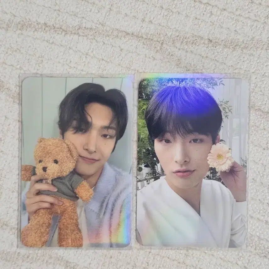 [BUNJANG] ATEEZ Mingi Nesipic Photocard Bundle Set / 에이티즈 민기 네시픽 포카