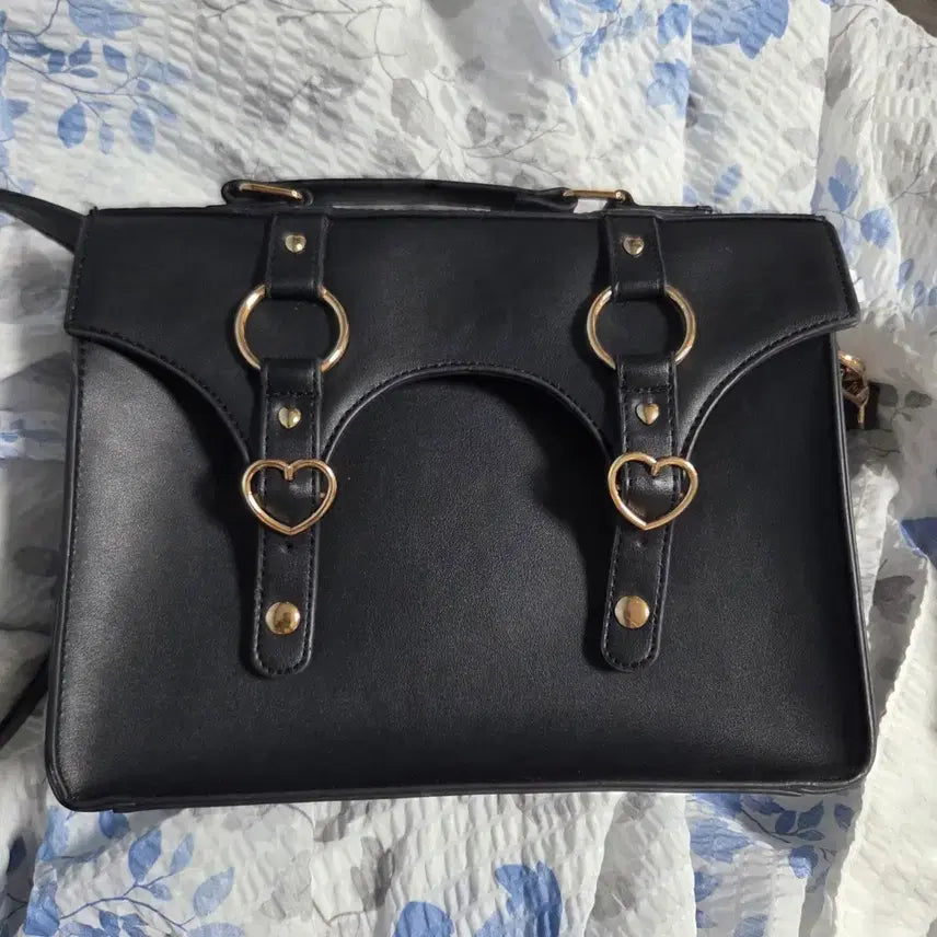 [BUNJANG] Jacamart Ita Bag Black / 처분) 자카마트 이타백 블랙