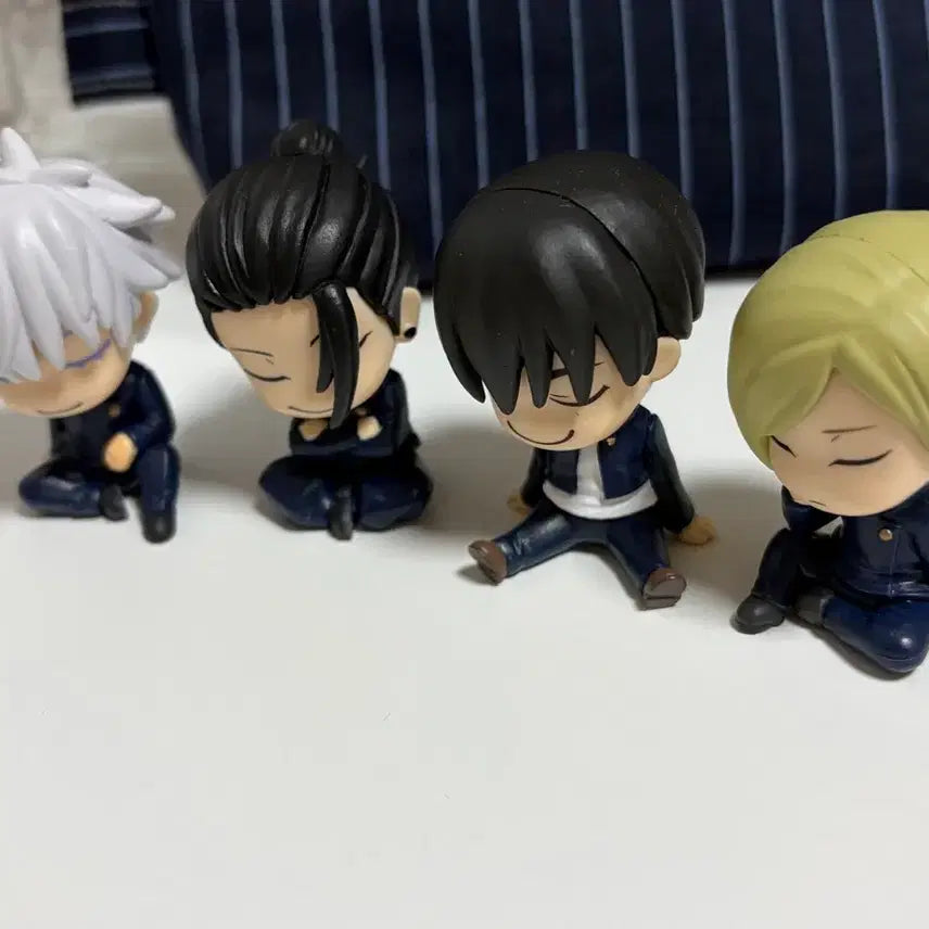 [BUNJANG] Jujutsu Kaisen Shoulder Buddy Figure Bundle Set / 주술회전 어깨쿵 피규어 일괄 판매