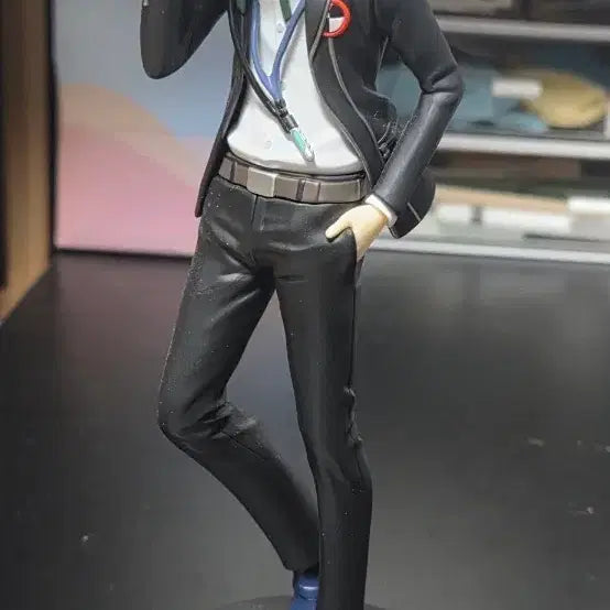 [BUNJANG] Persona 3 Protagonist Figure / 페르소나3 팝업 퍼레이드 주인공 피규어 팝니다