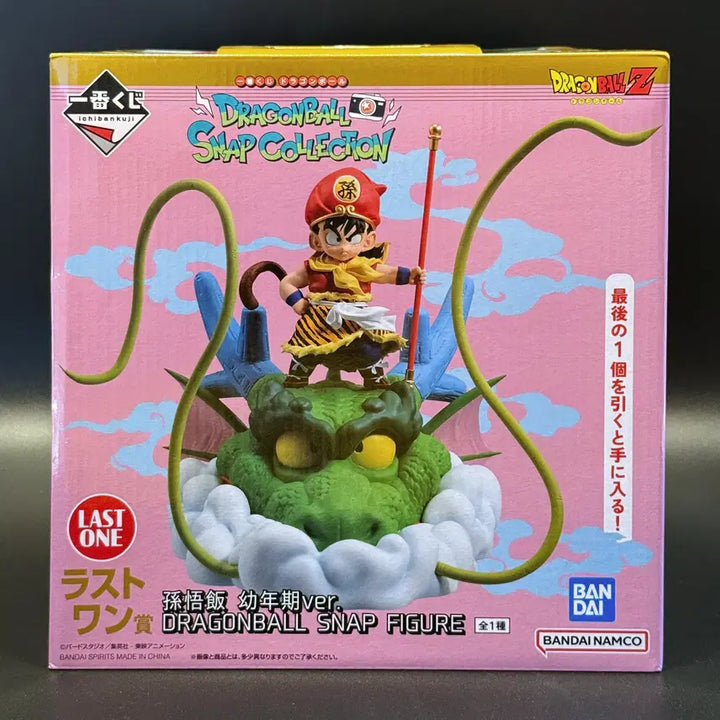 [BUNJANG] Dragon Ball Snap Collection Kuji Last One Prize / 드래곤볼 스냅컬렉션 쿠지 라스트원상