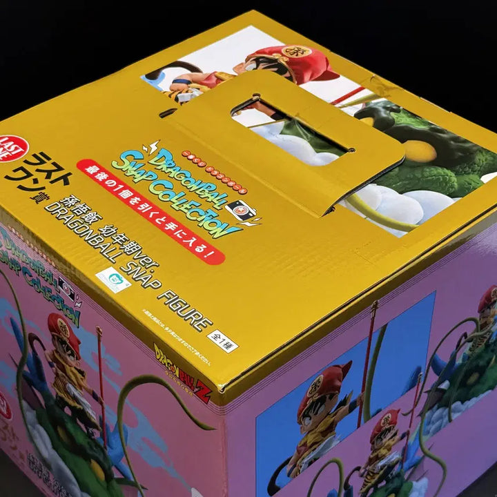 [BUNJANG] Dragon Ball Snap Collection Kuji Last One Prize / 드래곤볼 스냅컬렉션 쿠지 라스트원상