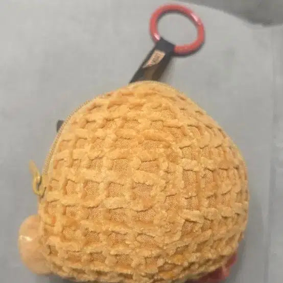 [BUNJANG] Pop Mart Skullpanda "Look For Me!" Series Earphone Case - Peanut / (정품 새상품) 팝마트 스컬판다 날 찾아봐! 시리즈 이어폰 백 - 땅콩
