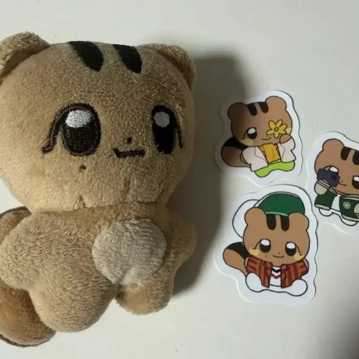 [BUNJANG] SEVENTEEN Jeonghan Jjongramji Doll / 세븐틴 정한 쫑람쥐 인형 판매