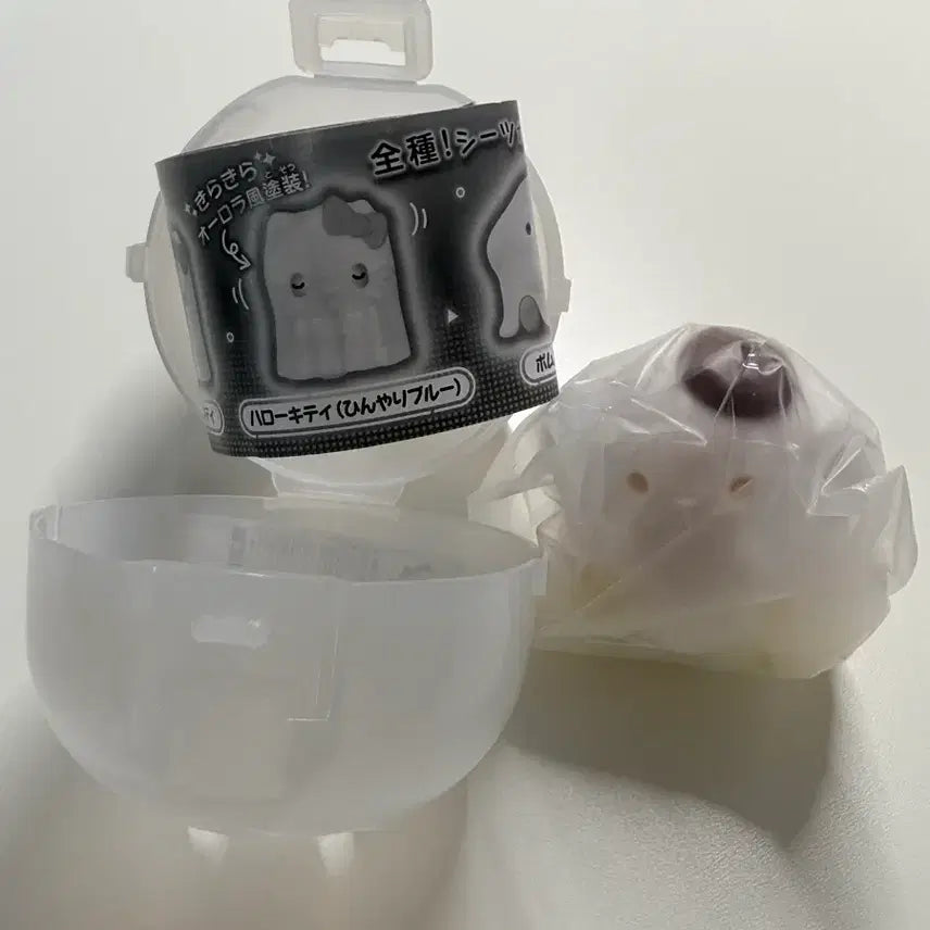 [BUNJANG] Sanrio Ghost Play Gacha Pompompurin Figure / 산리오 유령놀이 가챠 피규어 폼폼푸린