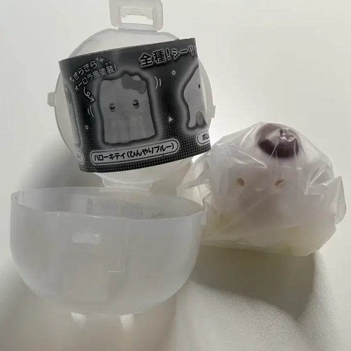 [BUNJANG] Sanrio Ghost Play Gacha Pompompurin Figure / 산리오 유령놀이 가챠 피규어 폼폼푸린