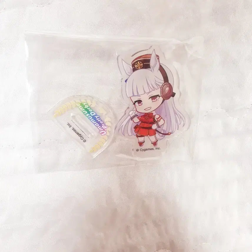 [BUNJANG] Uma Musume Gold Ship Acrylic Stand / 우마무스메 골드쉽 아크릴 스탠드